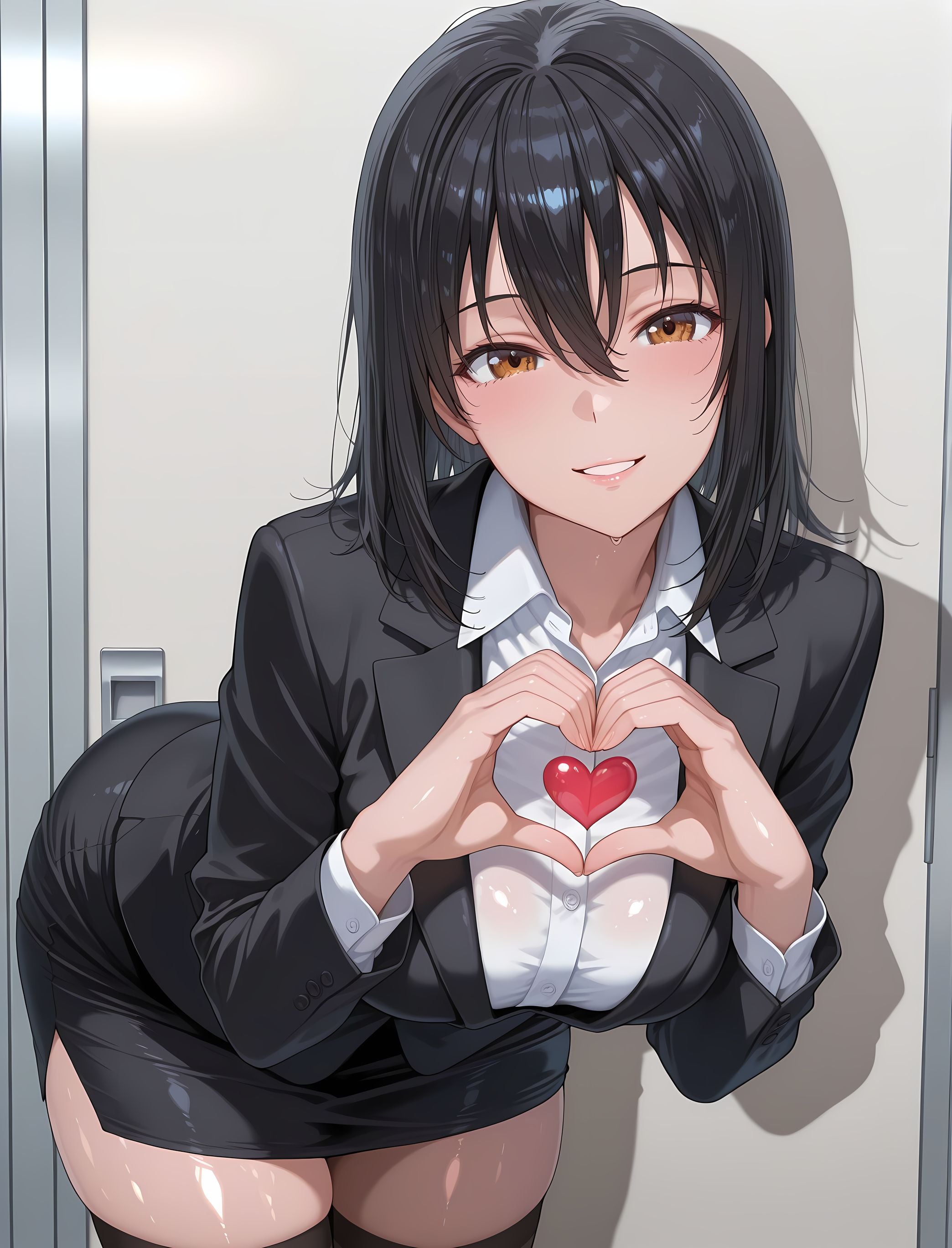 (Oki Senpai) 姫柊雪菜