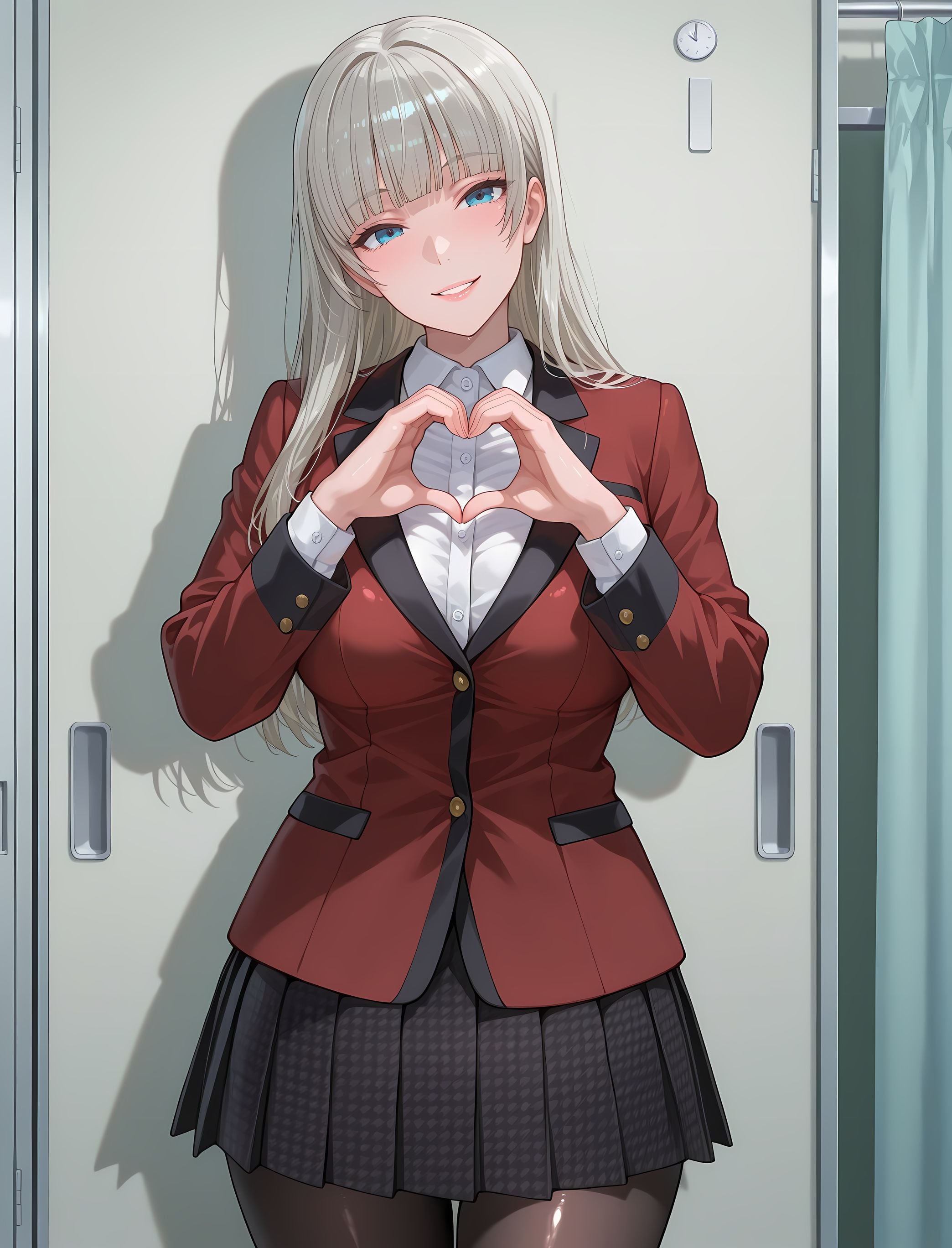 (Oki Senpai) 桃喰莉莉香
