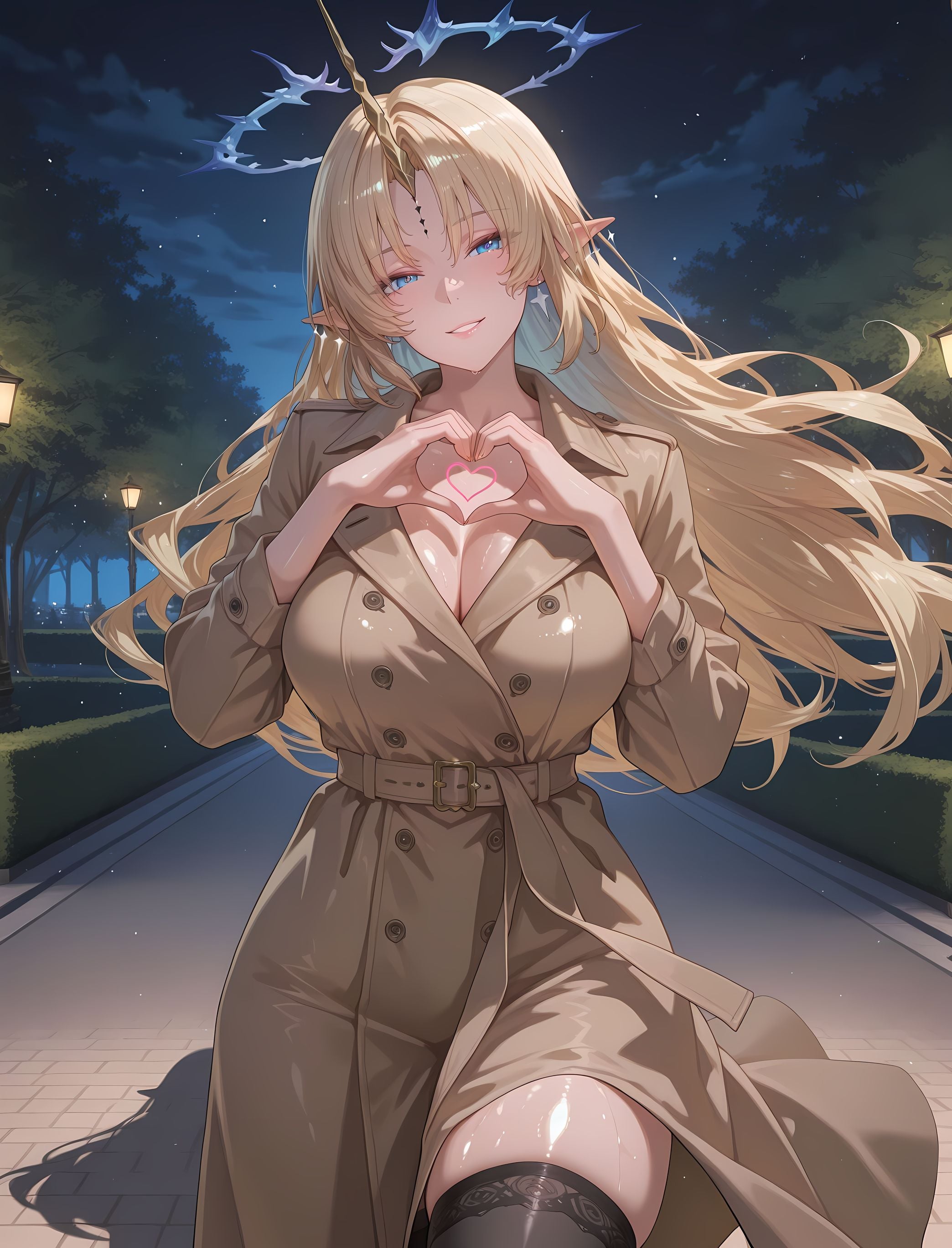 (Oki Senpai) 芙露德莉斯